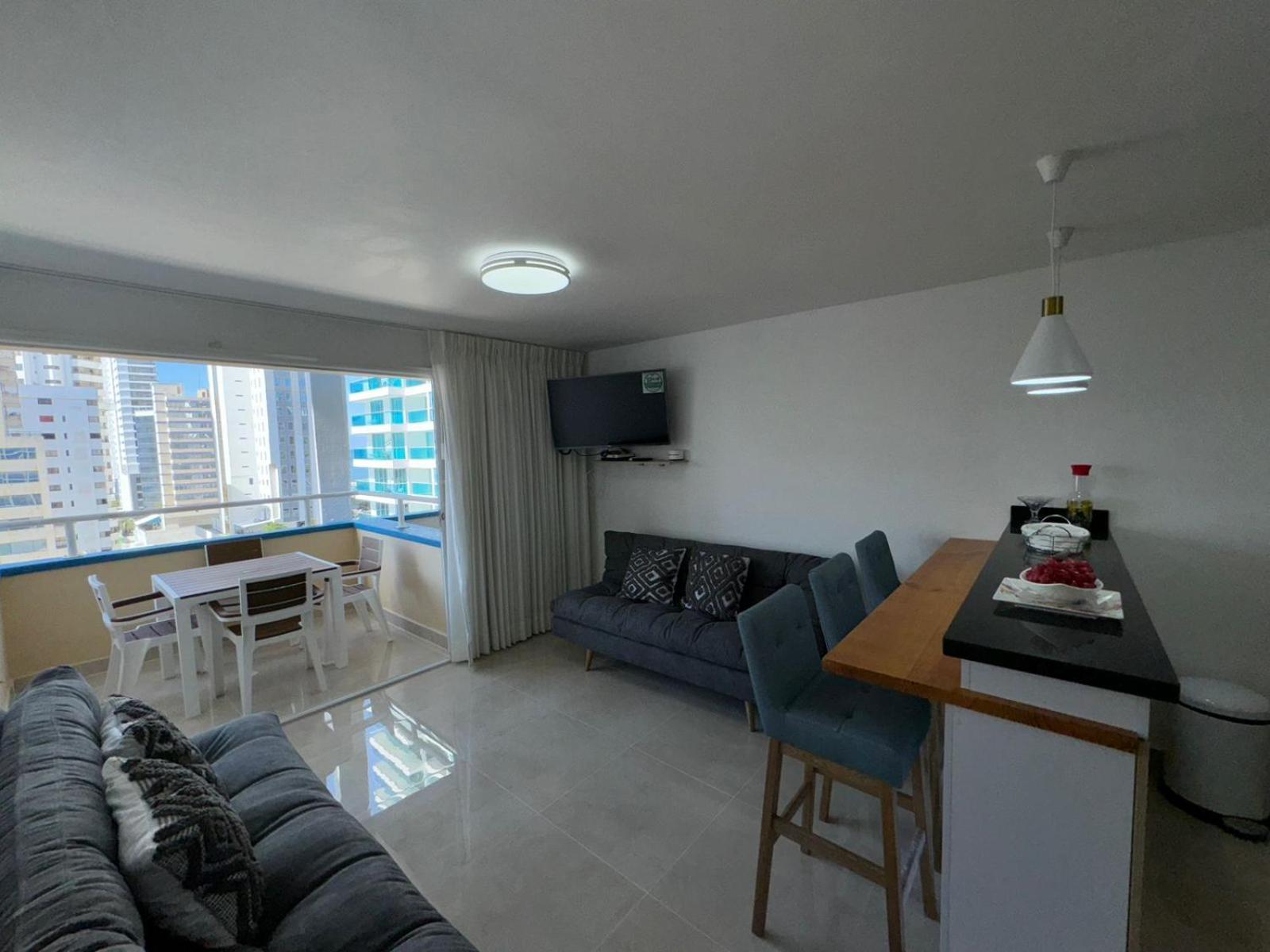 Vista Lateral A La Playa By Icdi Apartamento Cartagena