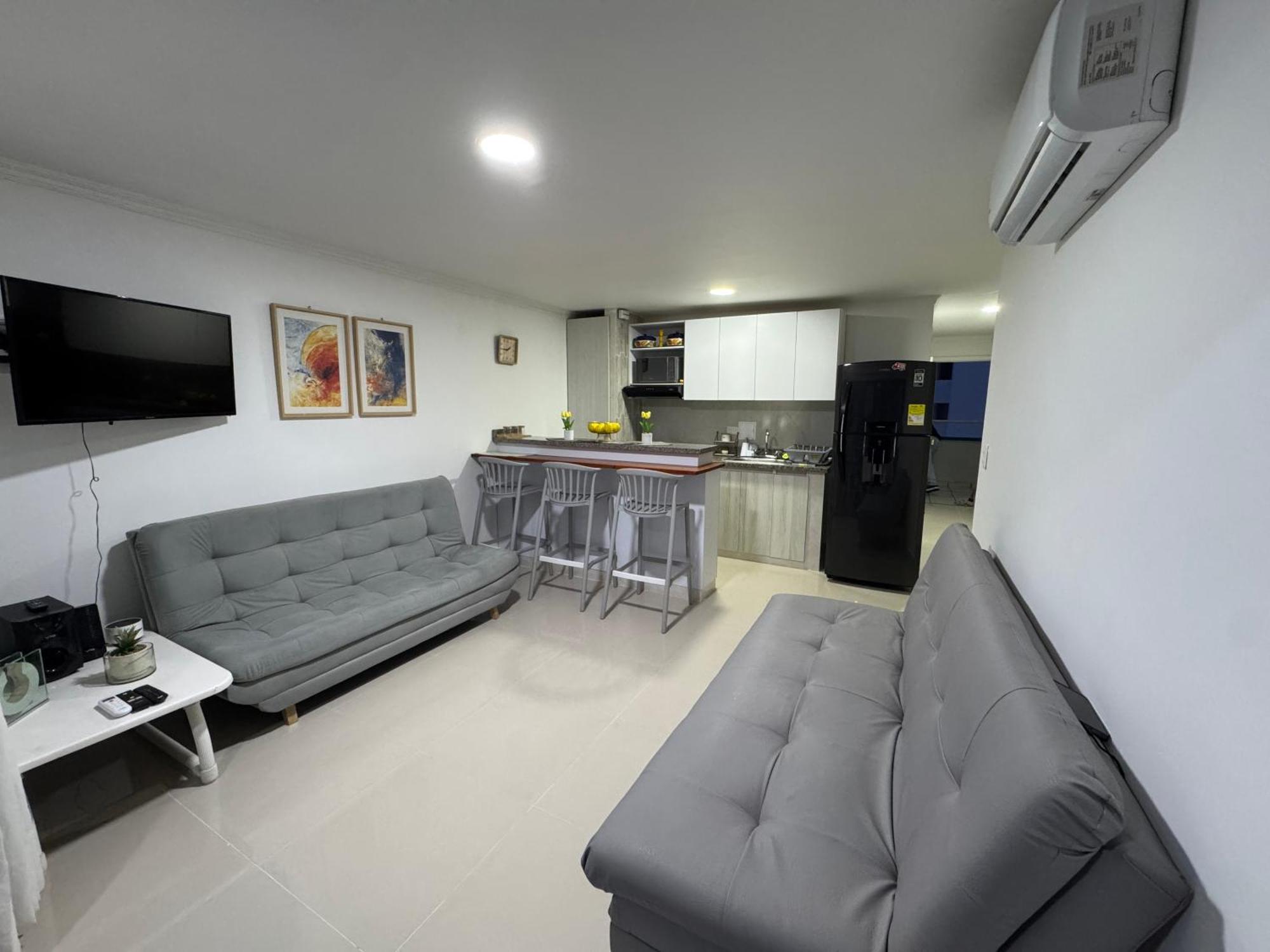 Vista Lateral A La Playa By Icdi Apartamento Cartagena