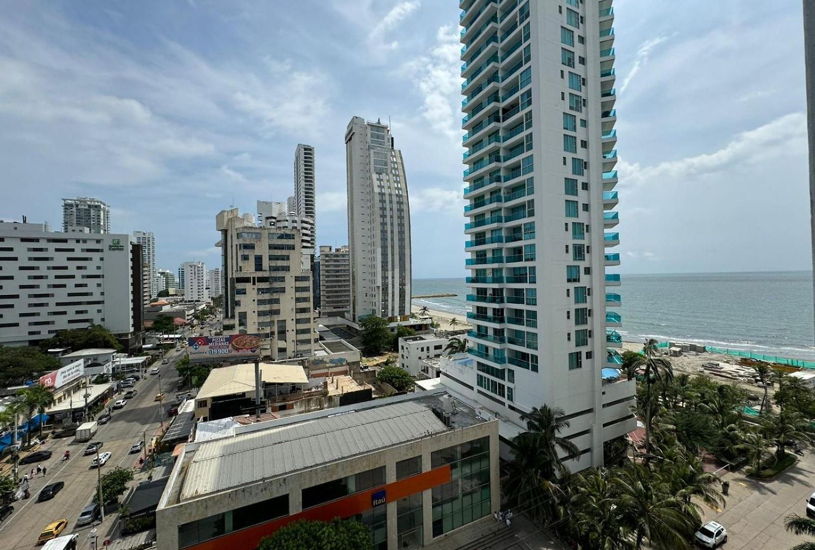 Apartamento Vista Lateral A La Playa By Icdi