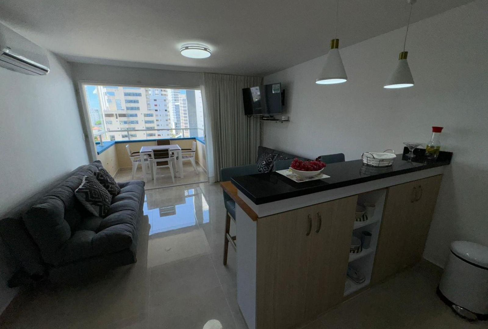 Apartamento Vista Lateral A La Playa By Icdi