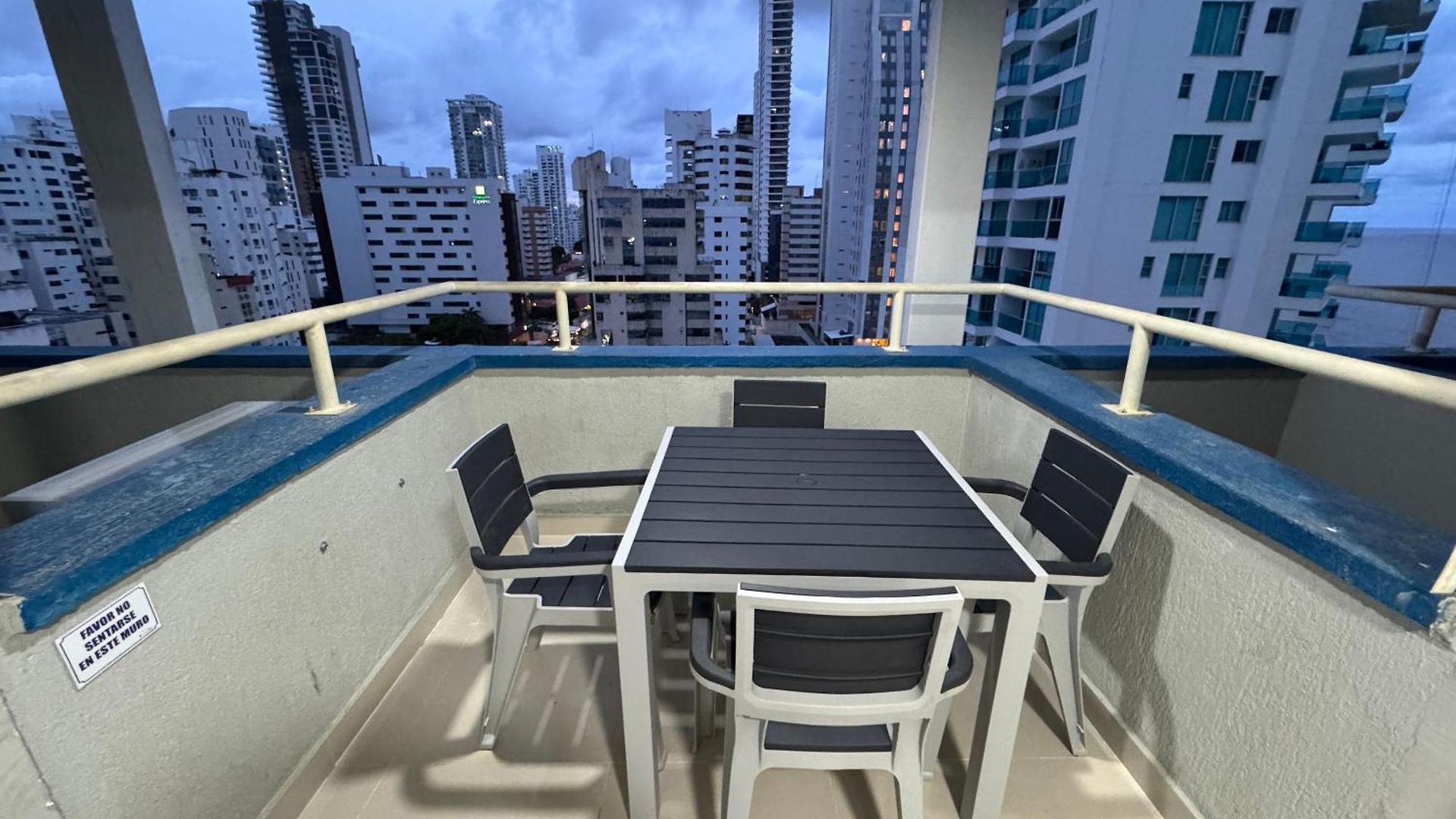 Vista Lateral A La Playa By Icdi Apartamento Cartagena