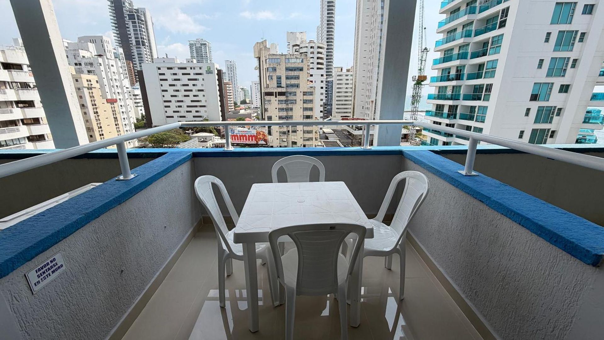 Vista Lateral A La Playa By Icdi Apartamento *