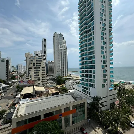 Apartamento Vista Lateral A La Playa By Icdi