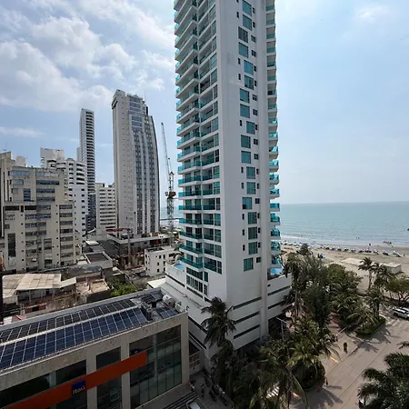 Apartamento Vista Lateral A La Playa By Icdi