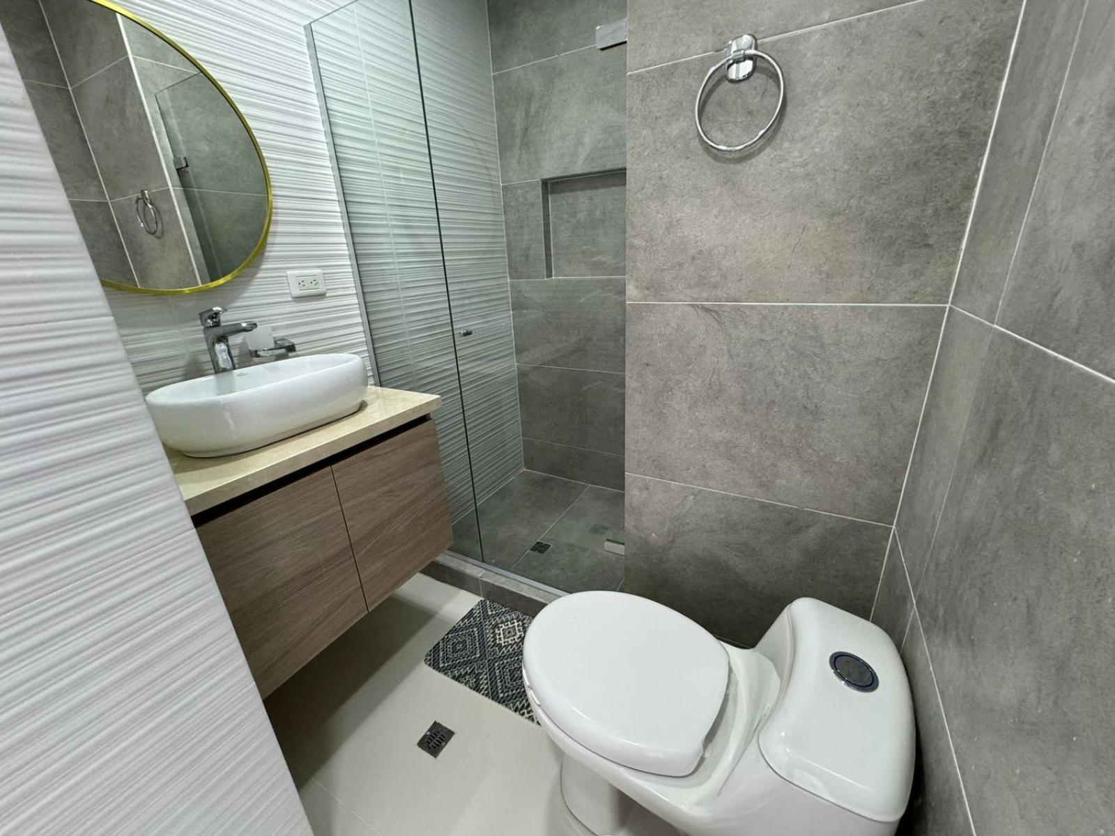 Vista Lateral A La Playa By Icdi Apartment