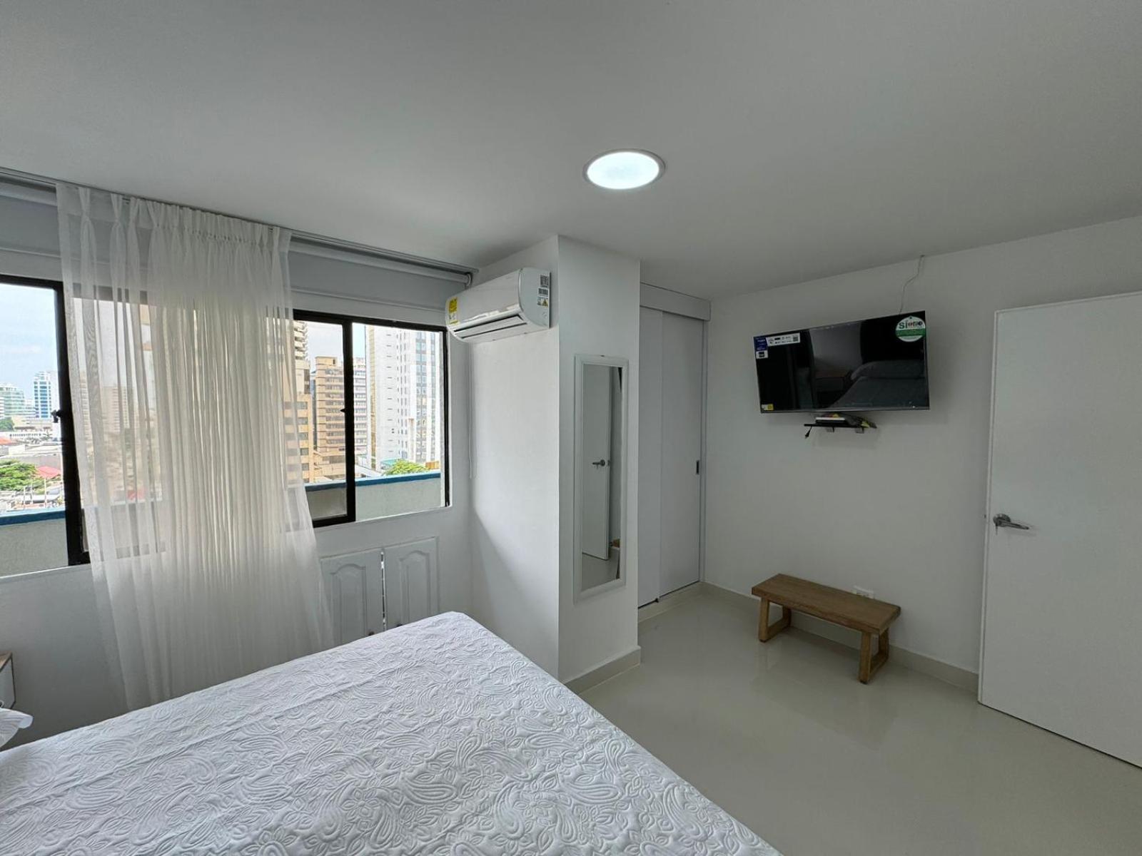 Vista Lateral A La Playa By Icdi Apartment *