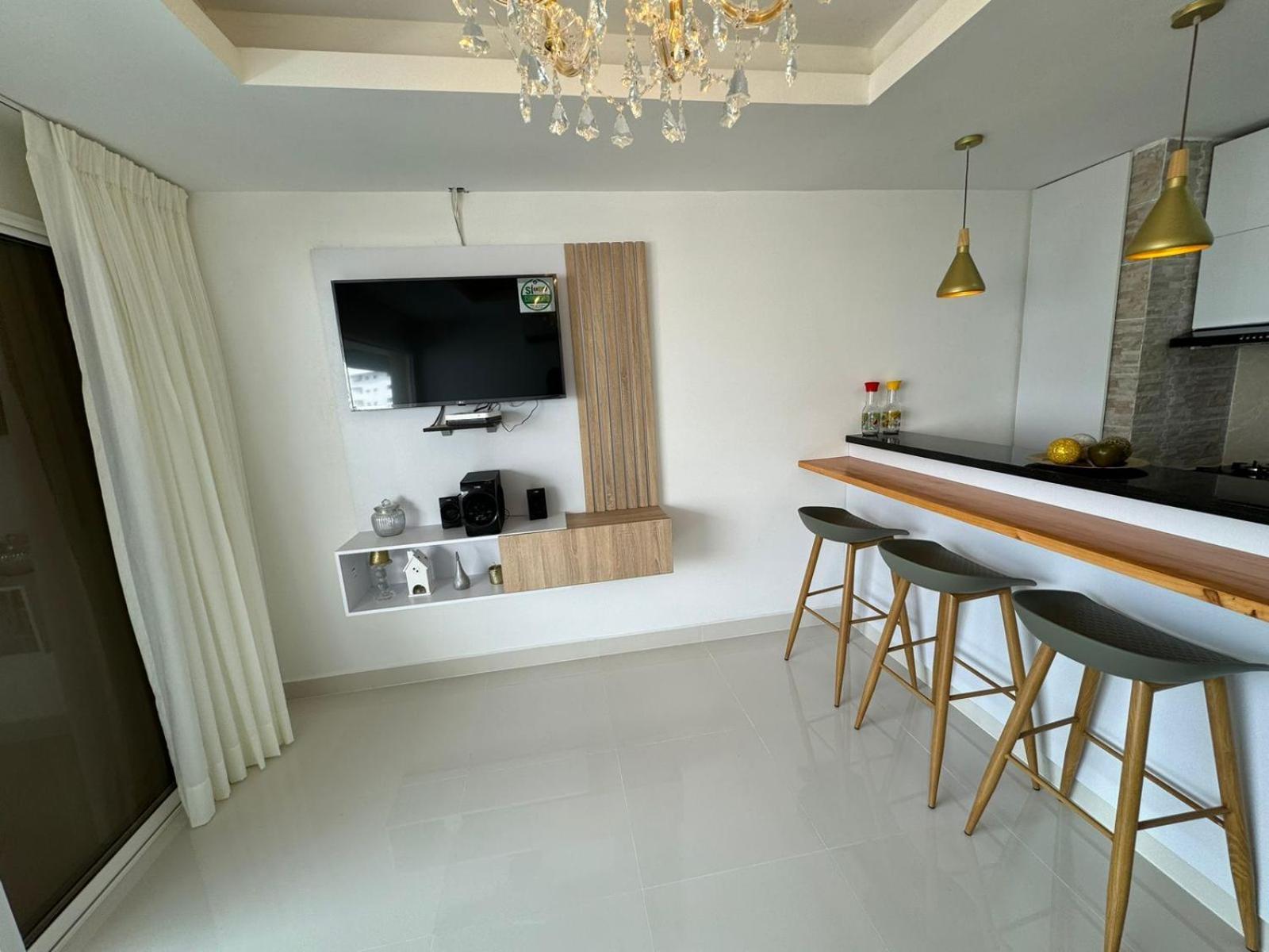 Vista Lateral A La Playa By Icdi Cartagena