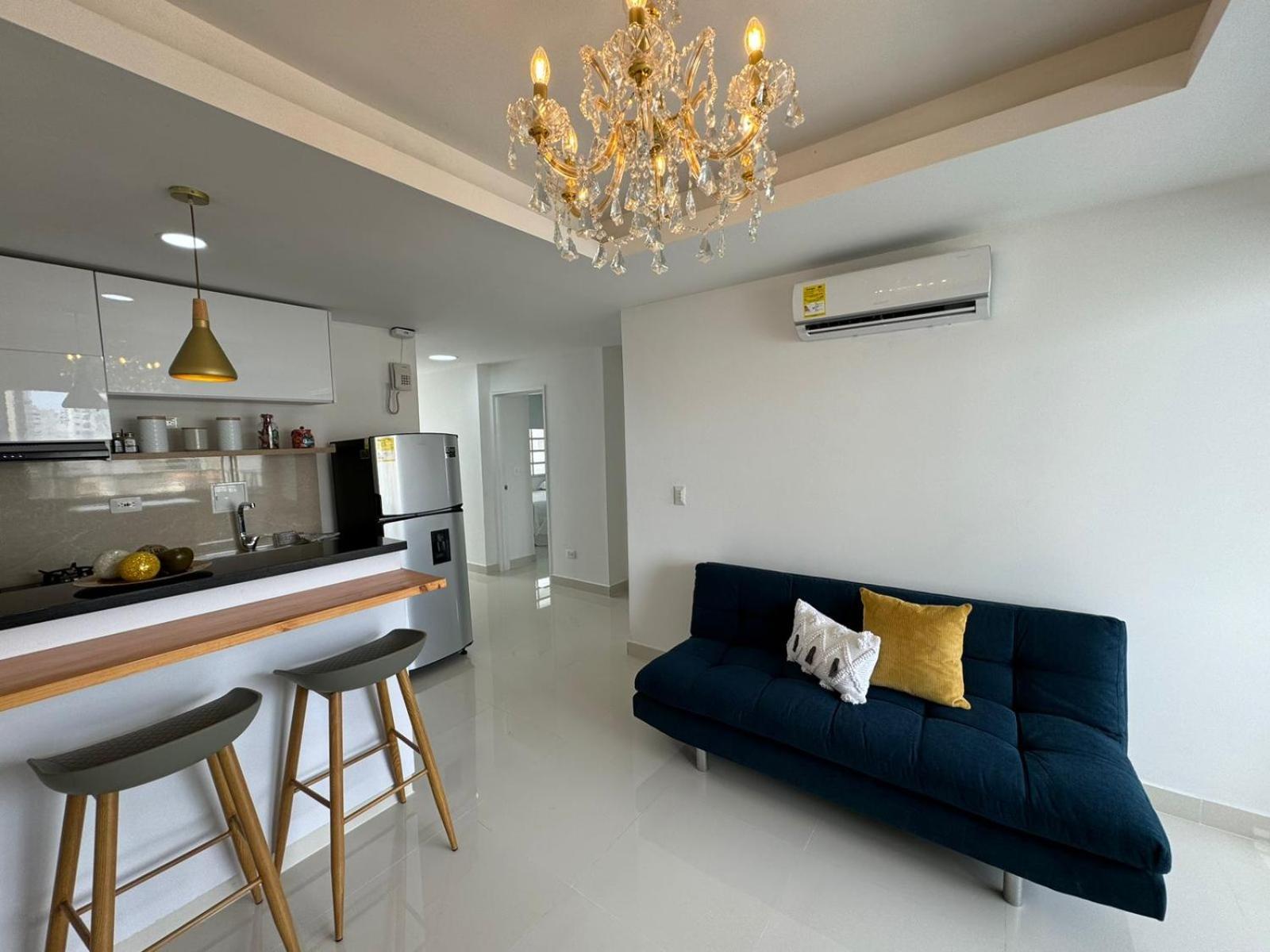 Vista Lateral A La Playa By Icdi * Cartagena