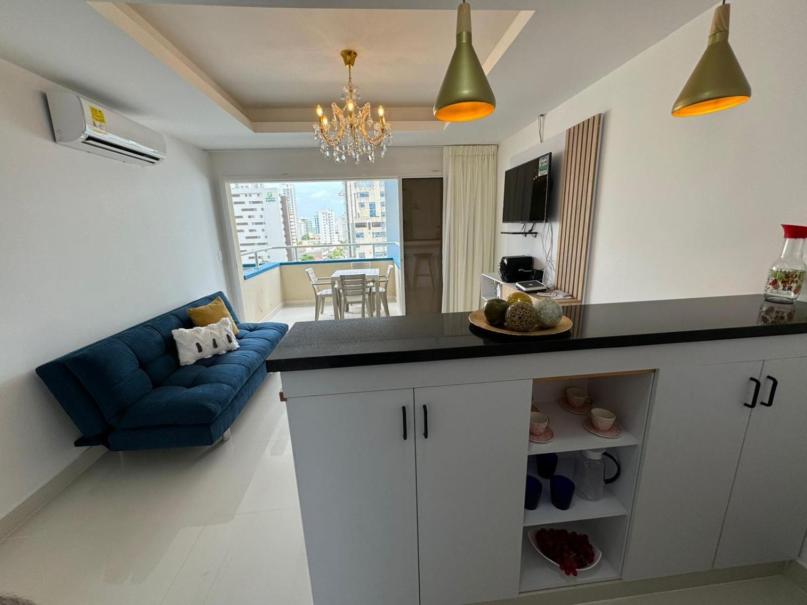 Apartment Vista Lateral A La Playa By Icdi *