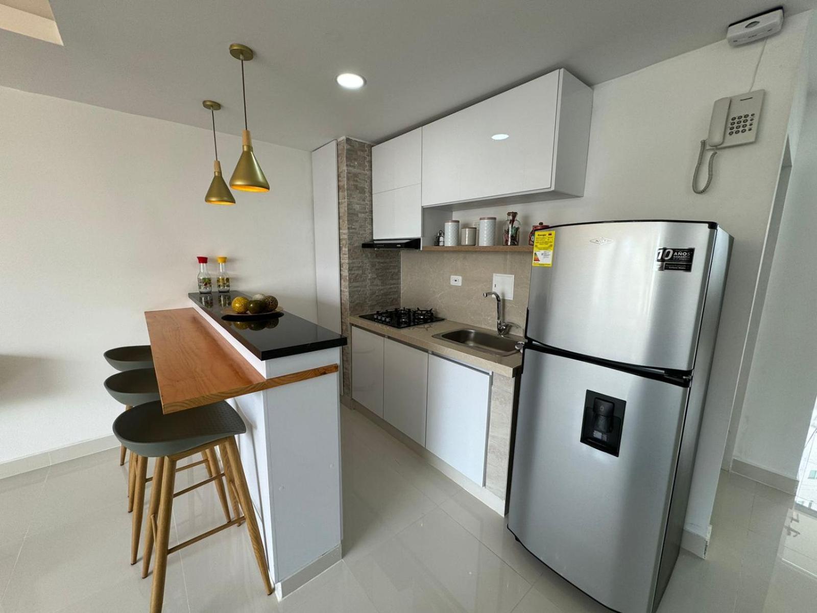 Apartment Vista Lateral A La Playa By Icdi Cartagena