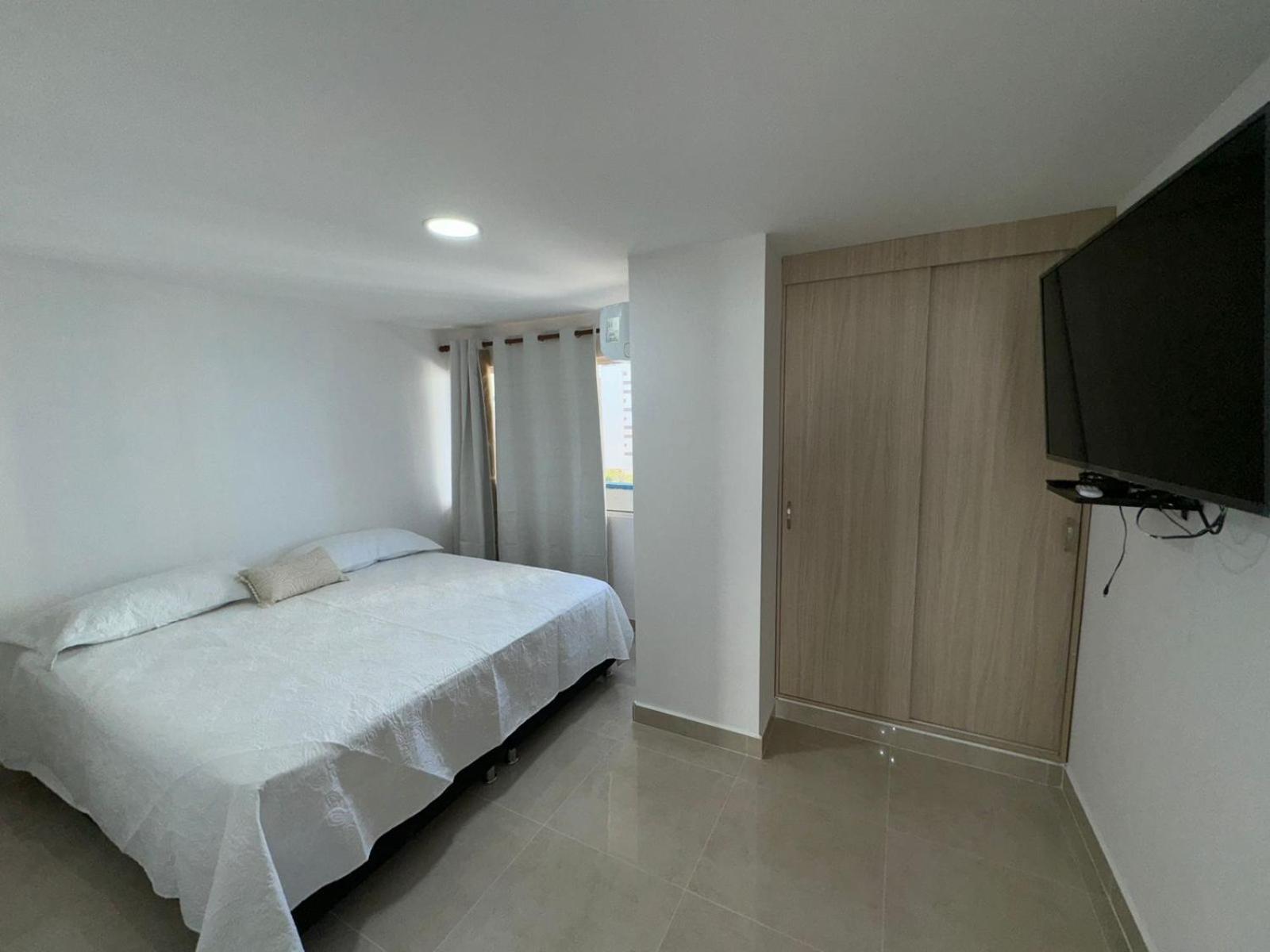 Vista Lateral A La Playa By Icdi Apartment