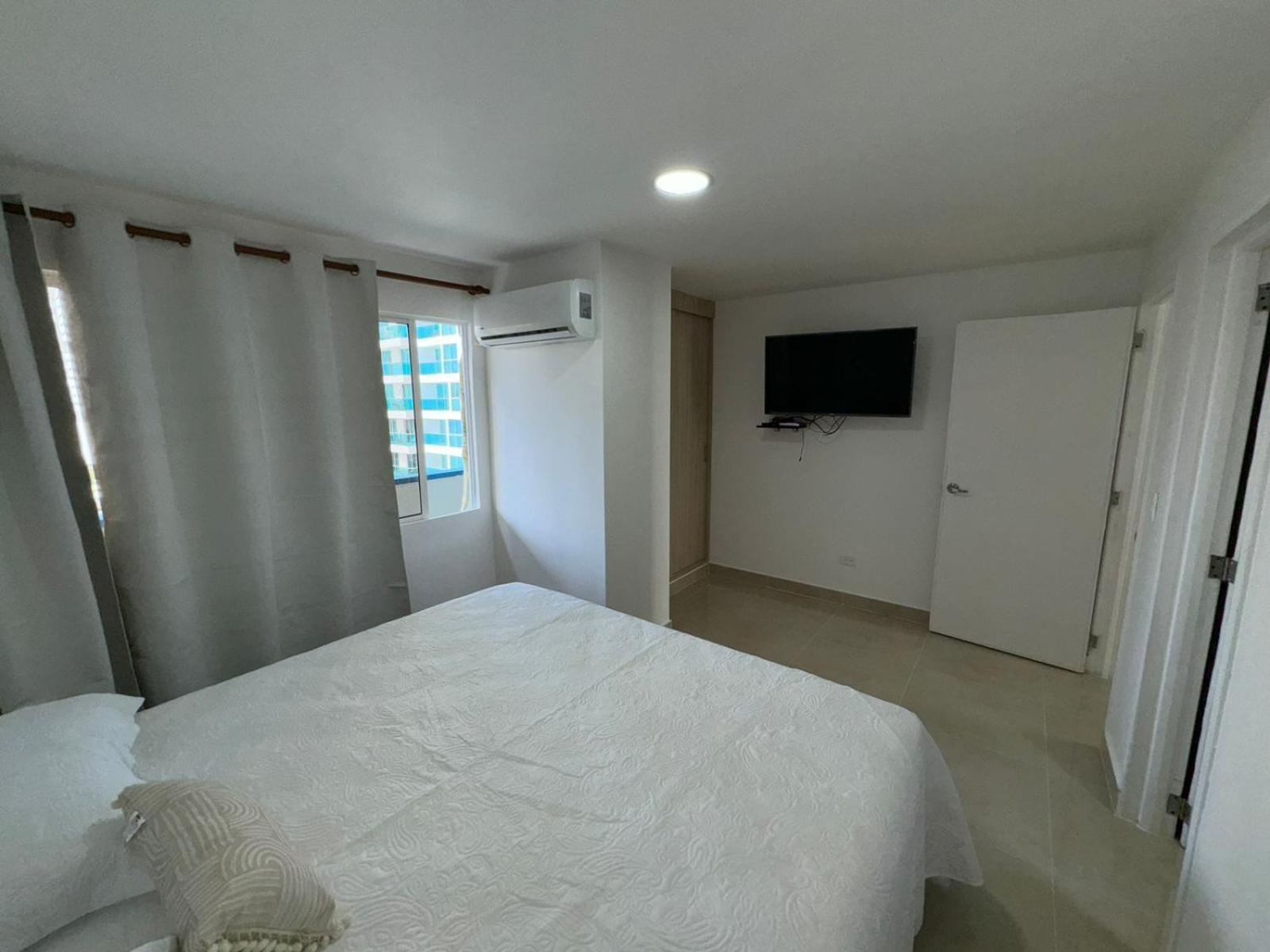 Vista Lateral A La Playa By Icdi Apartment *