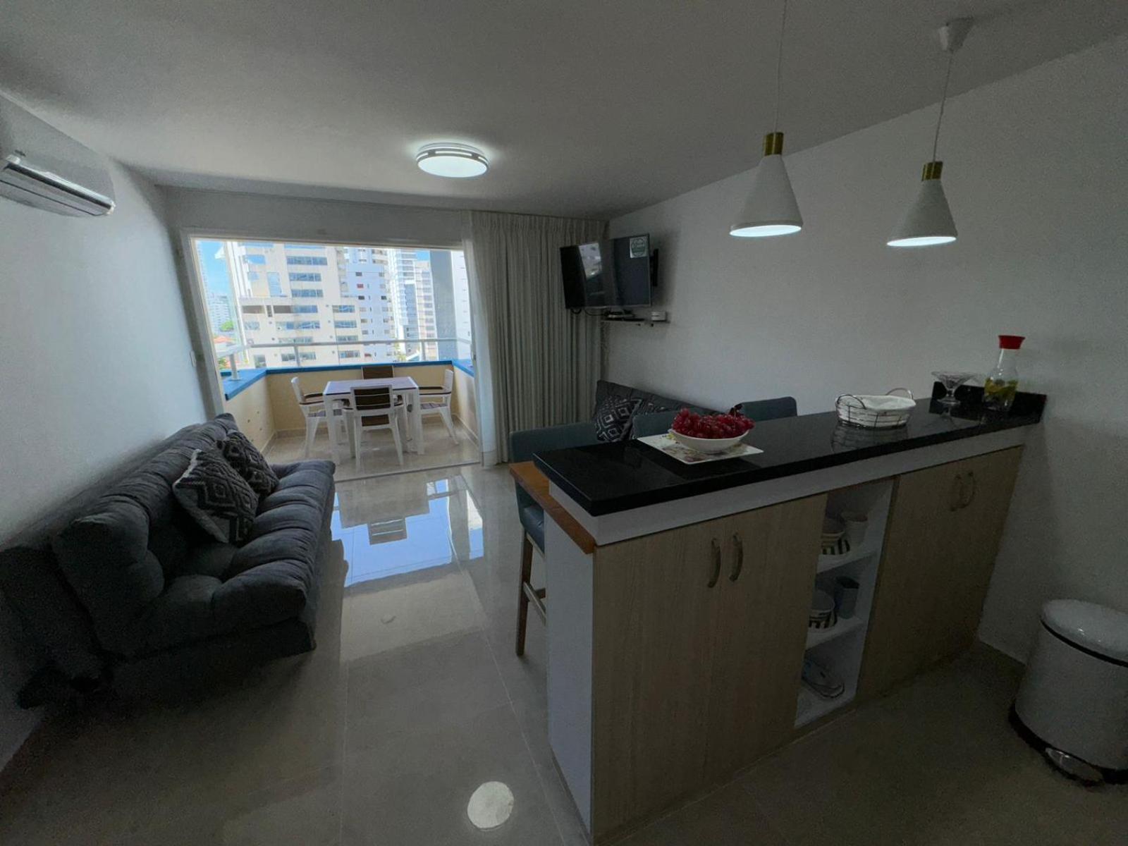 Apartment Vista Lateral A La Playa By Icdi