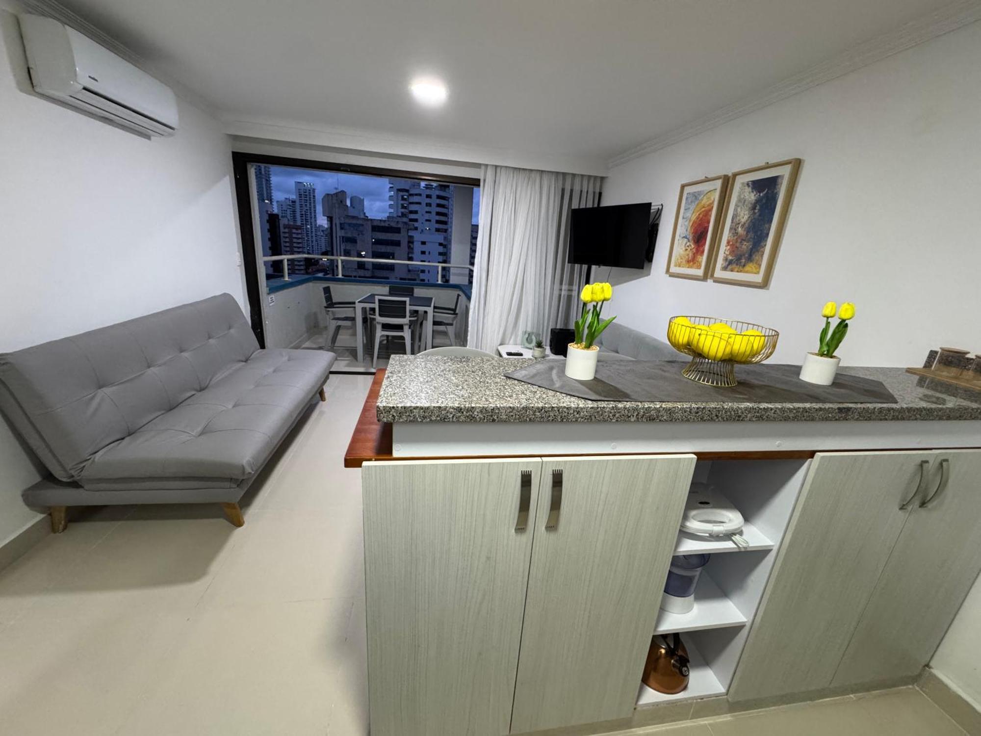 Apartment Vista Lateral A La Playa By Icdi