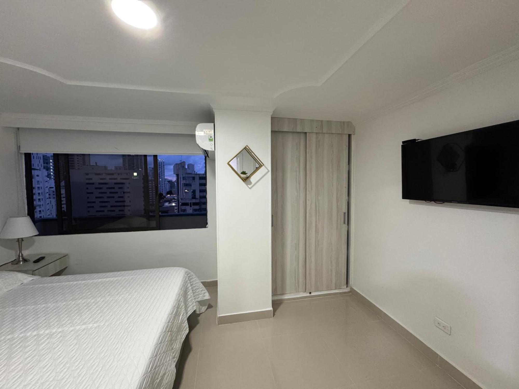 Vista Lateral A La Playa By Icdi Cartagena